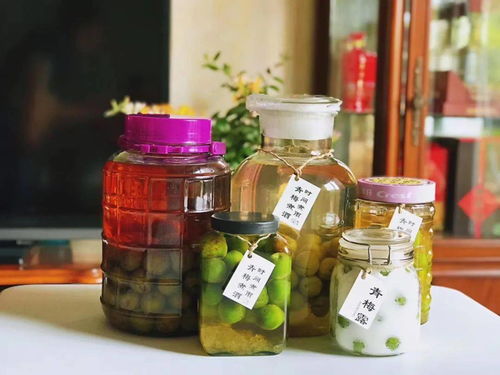 梅子青青酒已溫，本草視角下的青梅與杯中醇醪