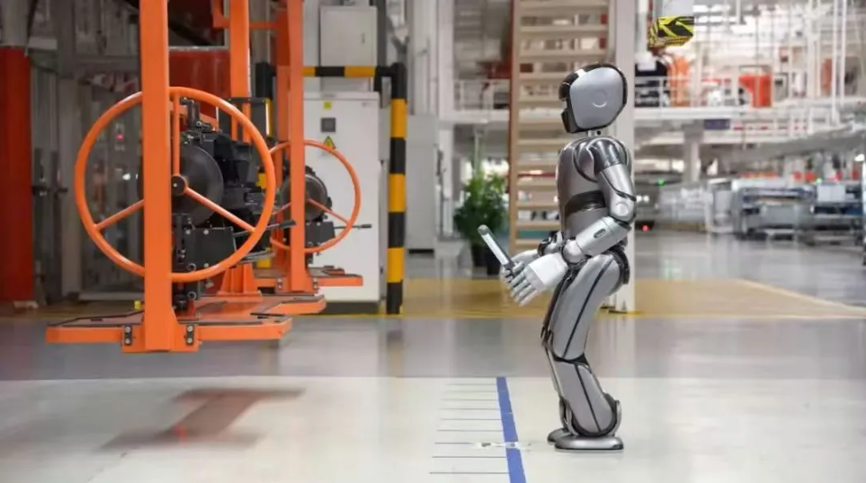 青島布局“人工智能+機器人”產業賽道，工業機器人引領智能制造新浪潮