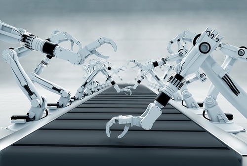 工業機器人的發展與應用前景