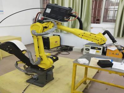 智能制造，機電天下 藍天高技工業(yè)機器人引領(lǐng)自動數(shù)控切割設(shè)備新紀元