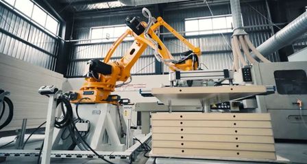 百家機(jī)構(gòu)調(diào)研揭示國產(chǎn)工業(yè)機(jī)器人新星 技術(shù)突破與場景深耕并重