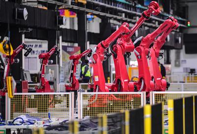 曬成績(jī) 賽貢獻(xiàn)——規(guī)上工業(yè)增加值與工業(yè)投資雙增長(zhǎng)，交出首季開(kāi)門紅精彩答卷